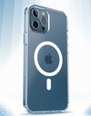Apple iPhone 13 Pro Uyumlu Kılıf Wiwu Magnetic Crystal Kapak - 2