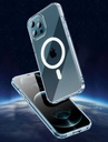 Apple iPhone 13 Pro Max Uyumlu Kılıf Wiwu Magnetic Crystal Kapak - 3