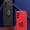 Oppo A16 Uyumlu Kılıf Zore Ravel Silikon Kapak - 1