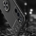 Oppo A16 Uyumlu Kılıf Zore Ravel Silikon Kapak - 7