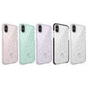 Apple iPhone XS Max Uyumlu Kılıf Zore Buzz Kapak - 1