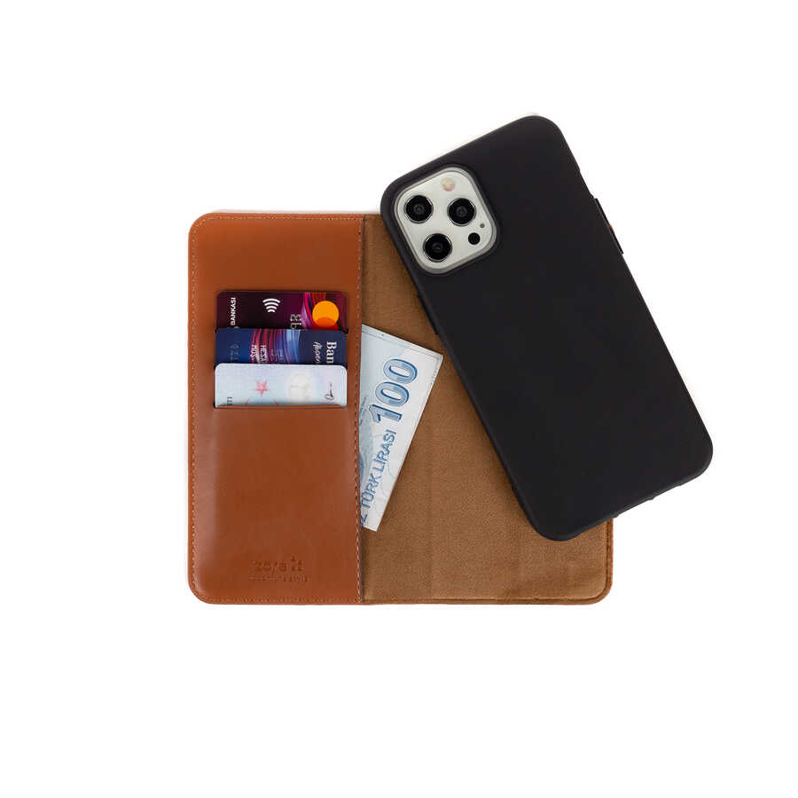 Xiaomi Redmi Note 8 Uyumlu Kılıf Zore Multi Cüzdan Kılıf - 6