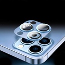 Apple iPhone 13 Pro Max Uyumlu CL-03 Kamera Lens Koruyucu - 5