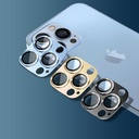Apple iPhone 13 Pro Max Uyumlu CL-03 Kamera Lens Koruyucu - 7