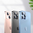 Apple iPhone 13 Pro Max Uyumlu CL-03 Kamera Lens Koruyucu - 8