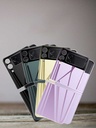 Samsung Galaxy Z Flip 3 Uyumlu Zore 3D Standart 2 in 1 Arka Koruyucu - 5