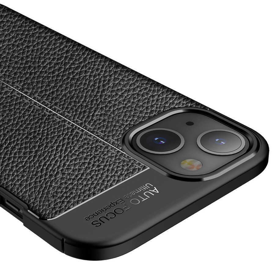 Apple iPhone 13 Mini Uyumlu Kılıf Zore Niss Silikon Kapak - 6