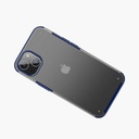 Apple iPhone 13 Uyumlu Kılıf Zore Volks Kapak - 1