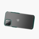 Apple iPhone 13 Uyumlu Kılıf Zore Volks Kapak - 2