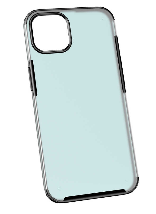 Apple iPhone 13 Uyumlu Kılıf Zore Volks Kapak - 4