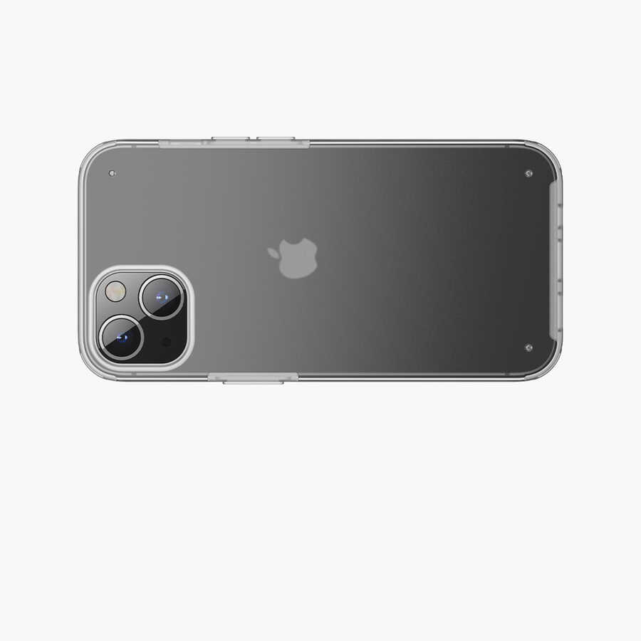 Apple iPhone 13 Uyumlu Kılıf Zore Volks Kapak - 5