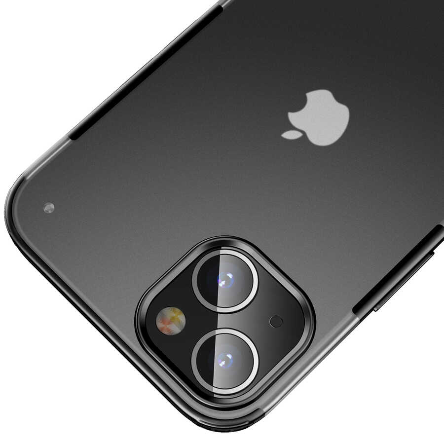 Apple iPhone 13 Uyumlu Kılıf Zore Volks Kapak - 6