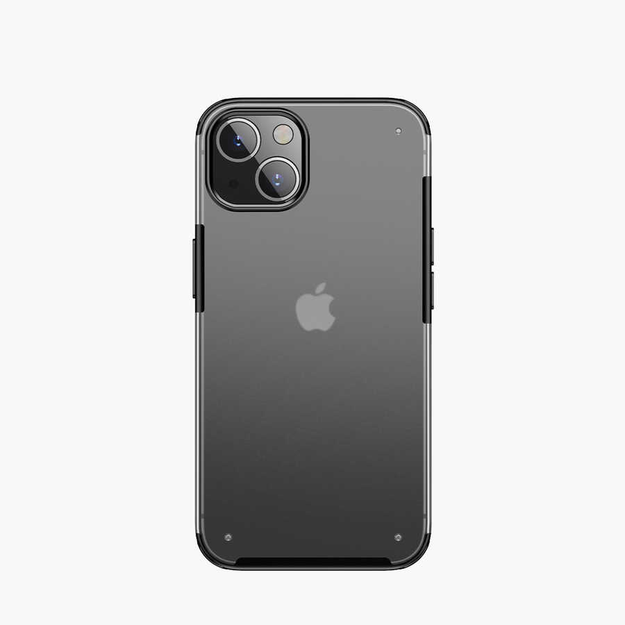 Apple iPhone 13 Uyumlu Kılıf Zore Volks Kapak - 7