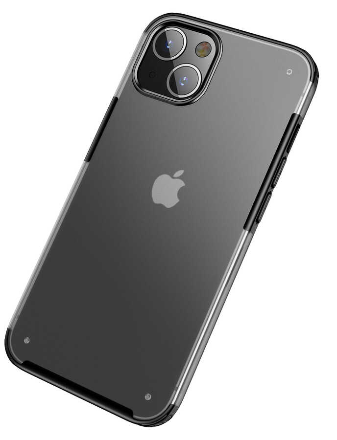 Apple iPhone 13 Uyumlu Kılıf Zore Volks Kapak - 10
