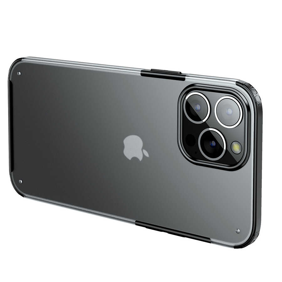 Apple iPhone 13 Pro Max Uyumlu Kılıf Zore Volks Kapak - 2