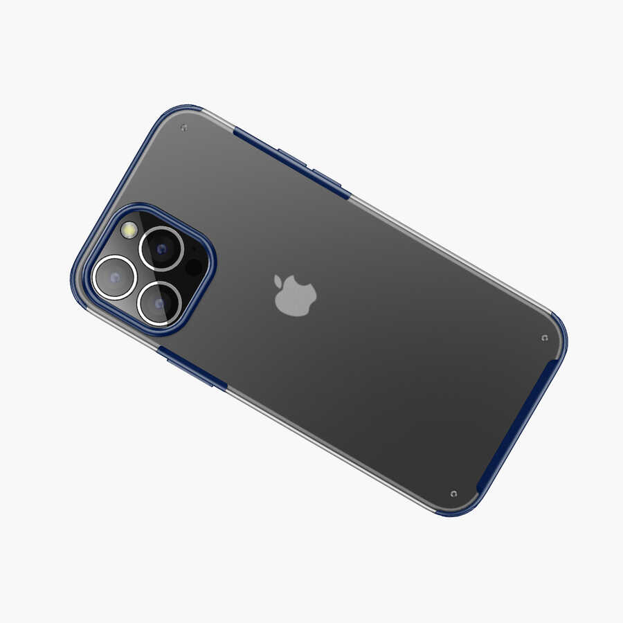 Apple iPhone 13 Pro Max Uyumlu Kılıf Zore Volks Kapak - 5