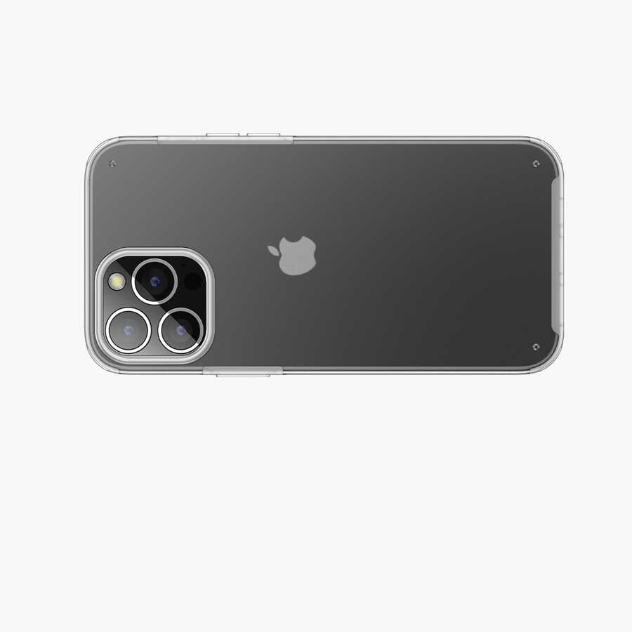 Apple iPhone 13 Pro Max Uyumlu Kılıf Zore Volks Kapak - 7
