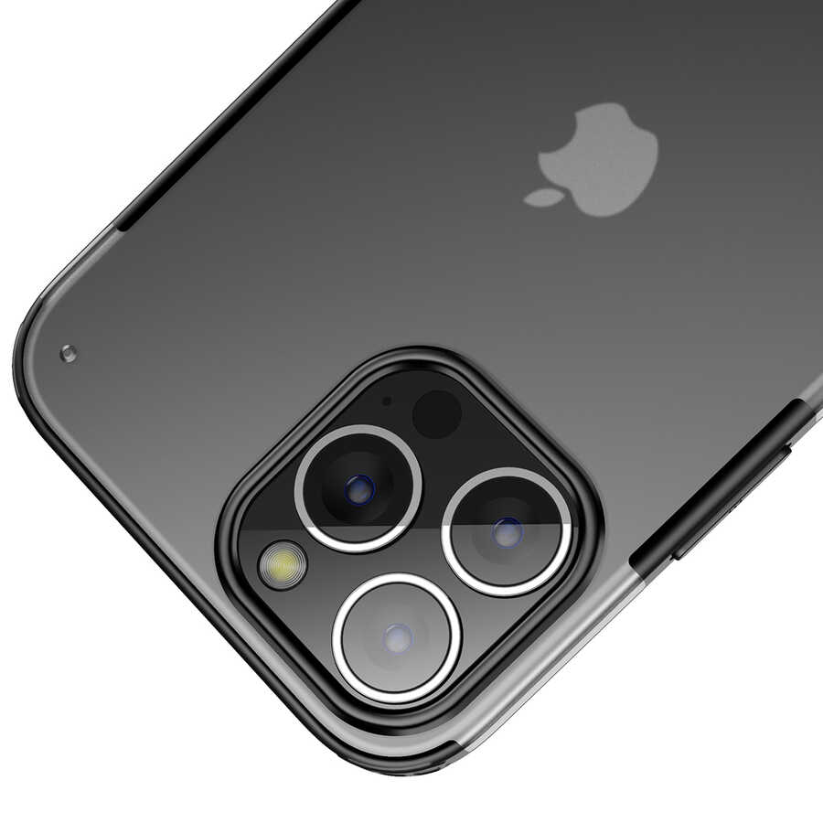 Apple iPhone 13 Pro Max Uyumlu Kılıf Zore Volks Kapak - 11