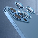 Apple iPhone 13 Pro Max Uyumlu CL-02 Kamera Lens Koruyucu - 4