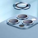 Apple iPhone 13 Pro Max Uyumlu CL-02 Kamera Lens Koruyucu - 5