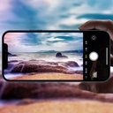 Apple iPhone 13 Pro Max Uyumlu CL-02 Kamera Lens Koruyucu - 9