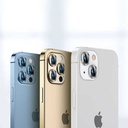 Apple iPhone 13 Pro Max Uyumlu CL-02 Kamera Lens Koruyucu - 11