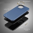 Apple iPhone 13 Uyumlu Kılıf Zore Natura Kapak - 3