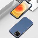 Apple iPhone 13 Uyumlu Kılıf Zore Natura Kapak - 6