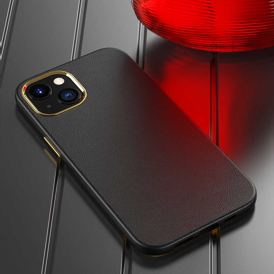 Apple iPhone 13 Uyumlu Kılıf Zore Natura Kapak - 7