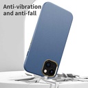 Apple iPhone 13 Uyumlu Kılıf Zore Natura Kapak - 12