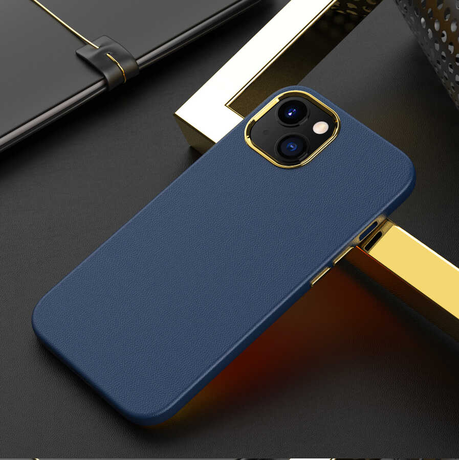 Apple iPhone 13 Uyumlu Kılıf Zore Natura Kapak - 15