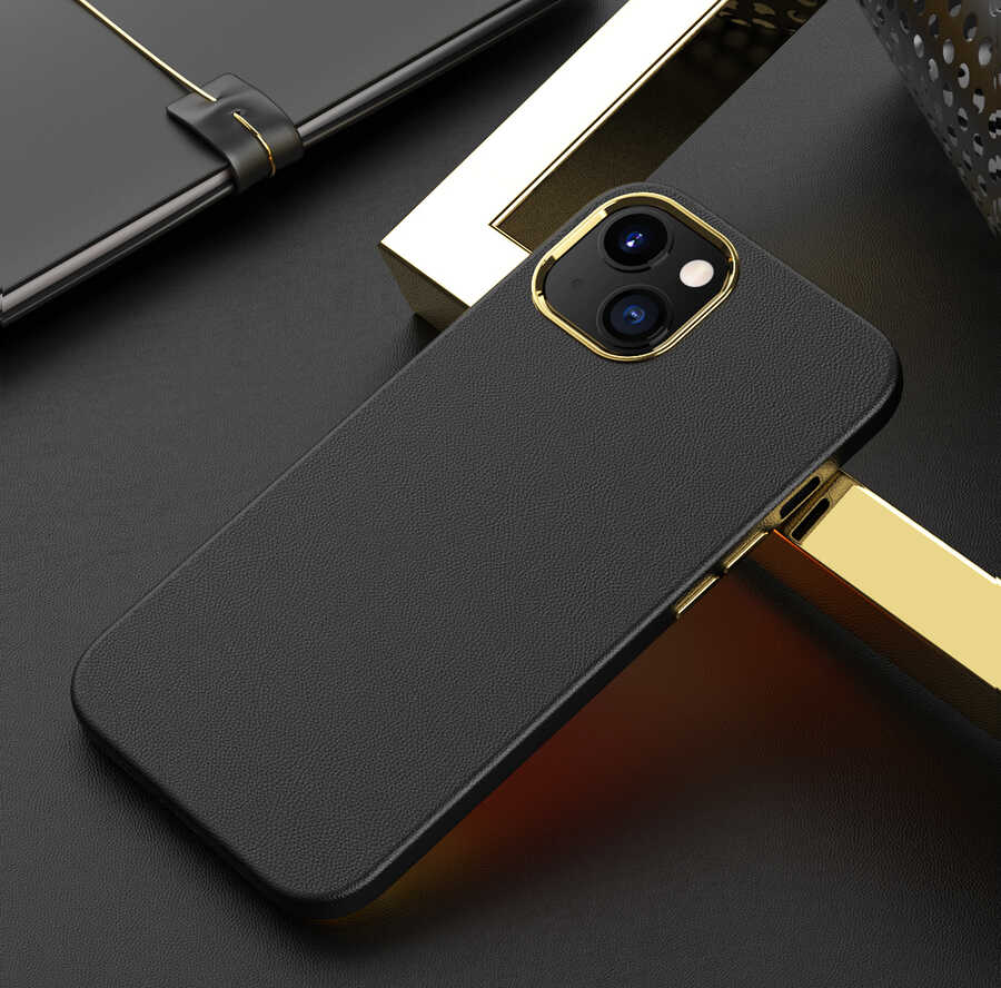 Apple iPhone 13 Uyumlu Kılıf Zore Natura Kapak - 16