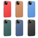 Apple iPhone 13 Uyumlu Kılıf Zore Natura Kapak - 22