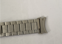 Samsung Galaxy Watch 4 40mm Uyumlu 20mm Metal Kordon Dönüştürücü - 1