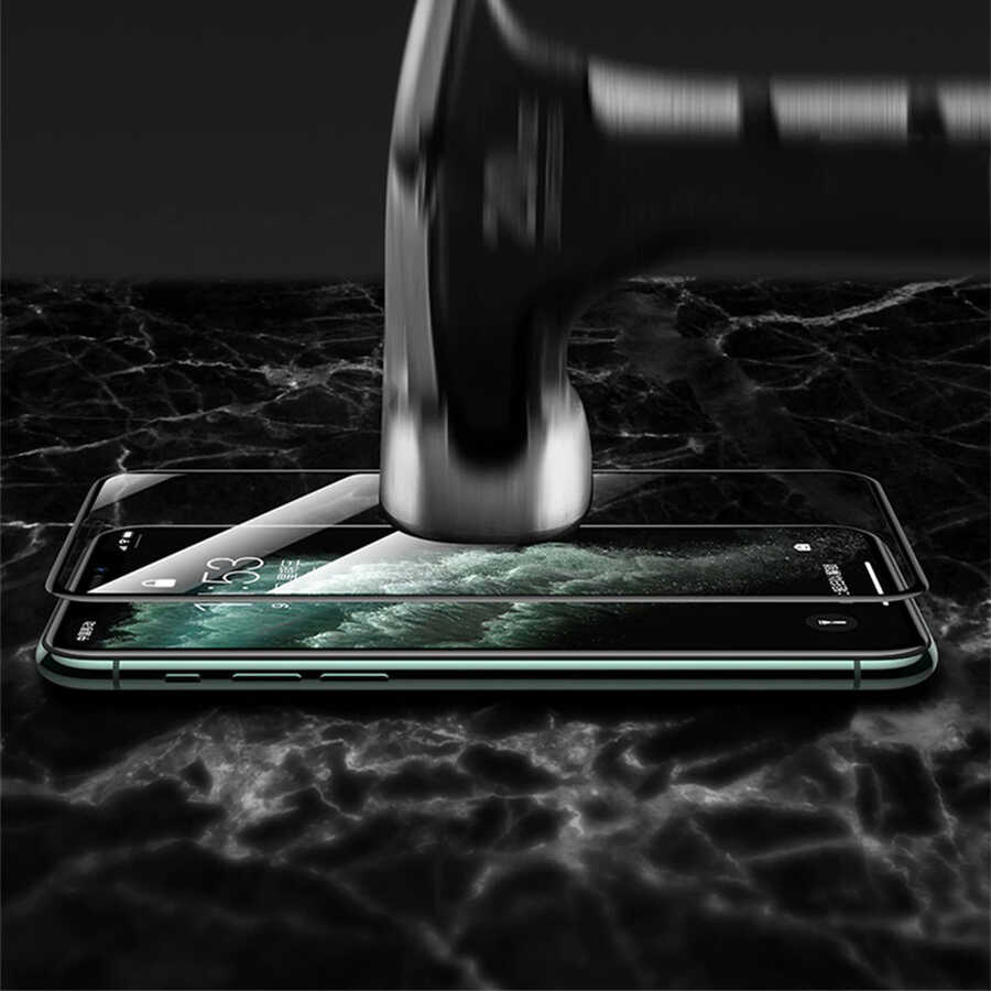 Apple iPhone 13 Pro Uyumlu Zore Rio Glass Cam Ekran Koruyucu - 2
