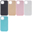 Apple iPhone 13 Mini Uyumlu Kılıf Zore Shining Silikon - 1