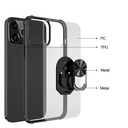 Apple iPhone 13 Pro Uyumlu Kılıf Zore Mola Kapak - 1
