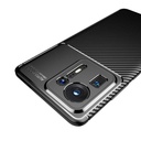 Xiaomi Mi Mix 4 Uyumlu Kılıf Zore Negro Silikon Kapak - 1