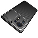 Xiaomi Mi Mix 4 Uyumlu Kılıf Zore Negro Silikon Kapak - 6
