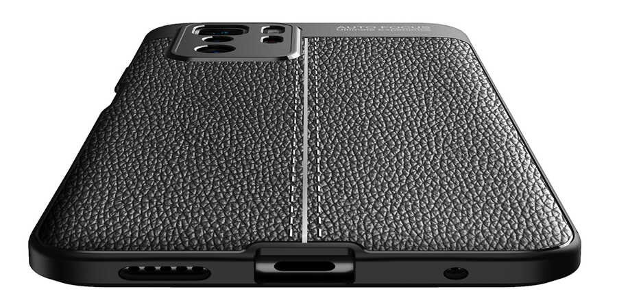 Xiaomi Poco X3 GT Uyumlu Kılıf Zore Niss Silikon Kapak - 5