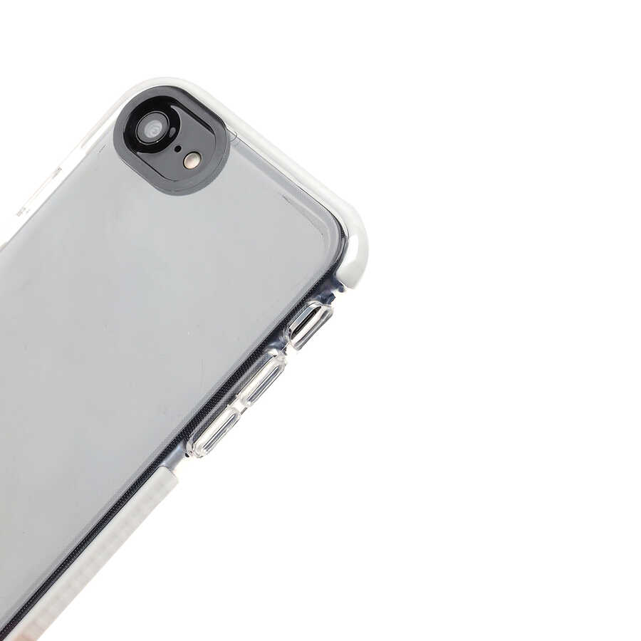 Apple iPhone 7 Uyumlu Kılıf Zore Punto Kapak - 2