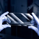 Apple iPhone 13 Pro Uyumlu Benks V Pro Privacy Ekran Koruyucu - 1