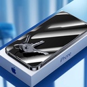 Apple iPhone 13 Pro Uyumlu Benks V Pro Privacy Ekran Koruyucu - 5