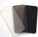 Apple iPhone SE 2020 Uyumlu Kılıf ​​​​​Wiwu Skin Nano PP Kapak - 2