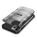 Apple iPhone 12 Pro Uyumlu Kılıf ​​​​​Wiwu Voyager Kapak - 9