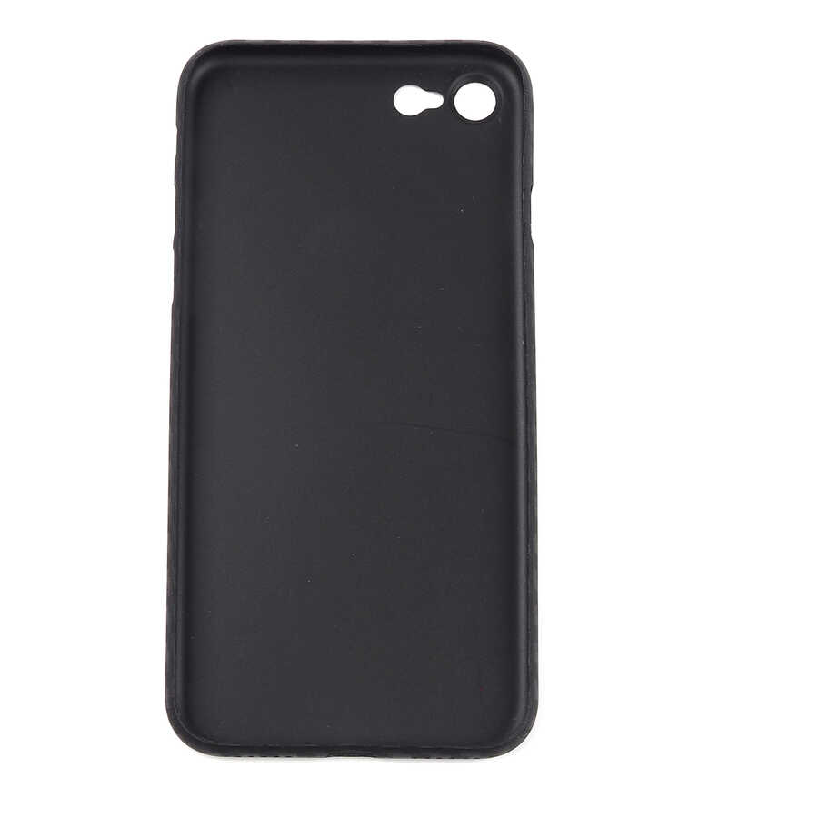 Apple iPhone 8 Uyumlu Kılıf ​​​​​Wiwu Skin Carbon PP Kapak - 3