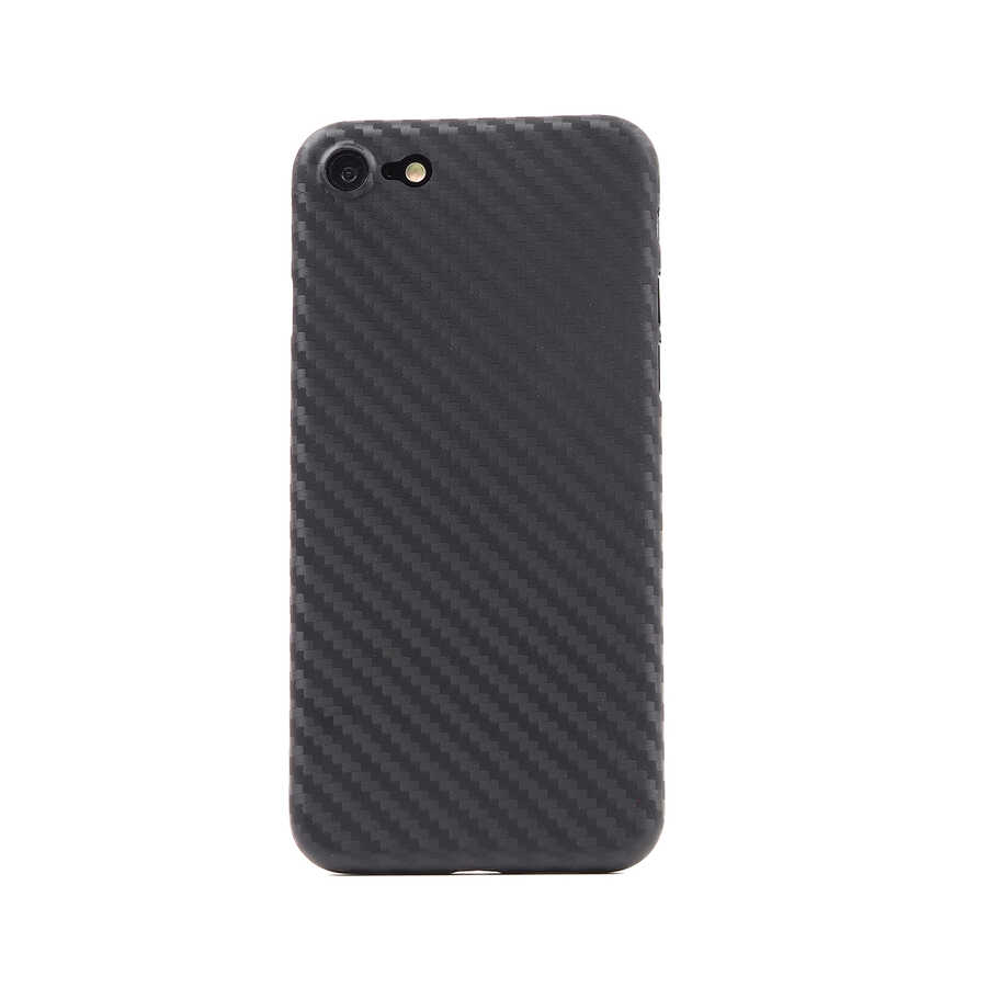 Apple iPhone 8 Uyumlu Kılıf ​​​​​Wiwu Skin Carbon PP Kapak - 5