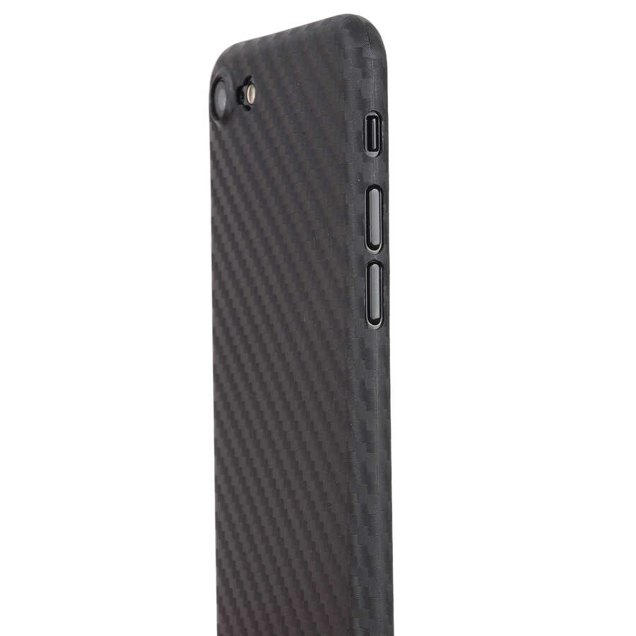 Apple iPhone 7 Uyumlu Kılıf ​​​​​Wiwu Skin Carbon PP Kapak - 10