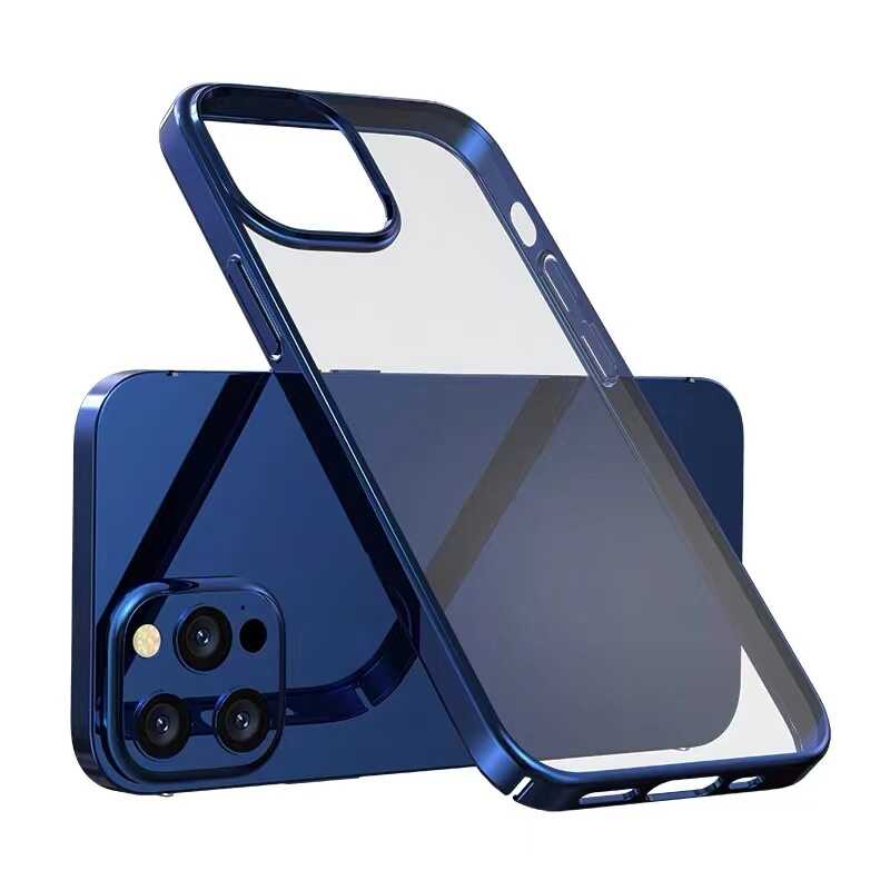 Apple iPhone 13 Pro Max Uyumlu Kılıf Zore Pixel Kapak - 1