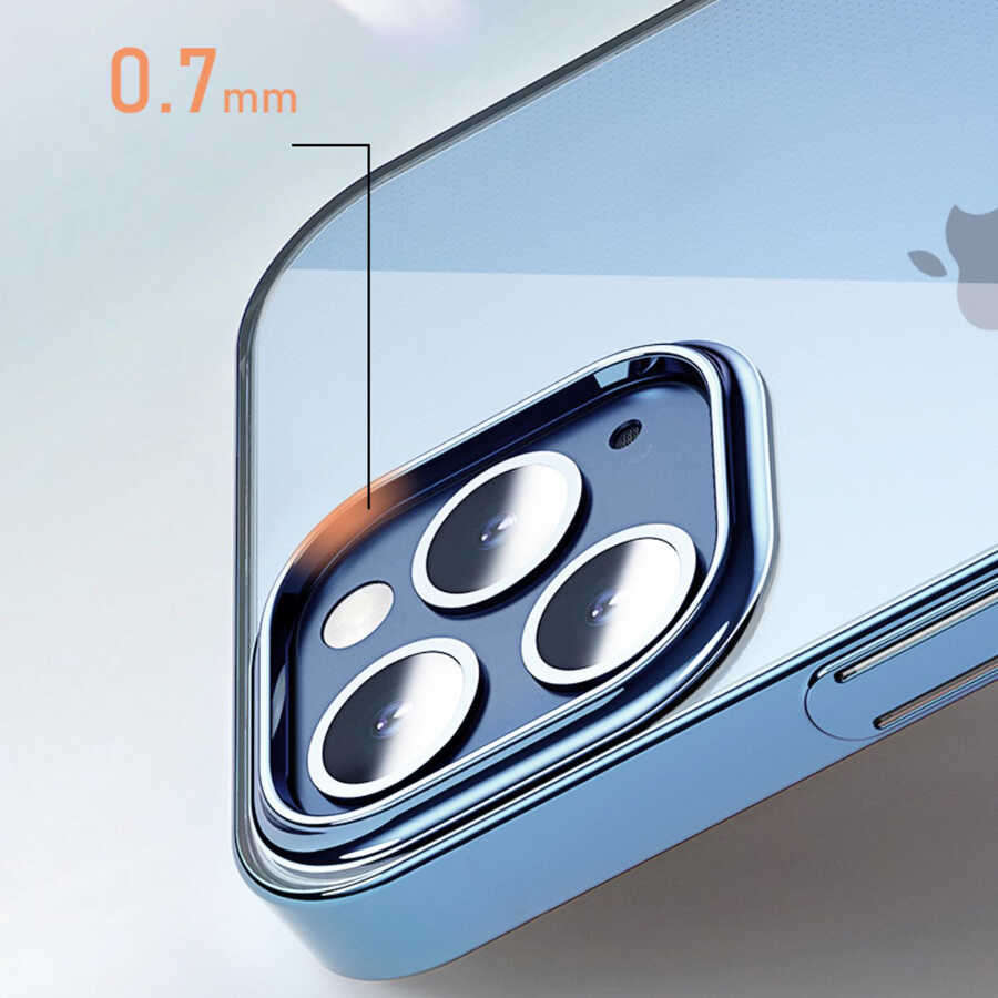 Apple iPhone 13 Pro Max Uyumlu Kılıf Zore Pixel Kapak - 7